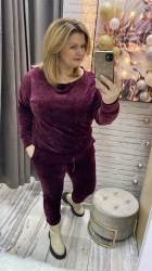 dres BETTI burgund 34-50/52