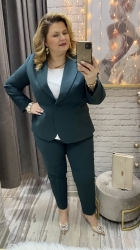 garnitur OLIWIA 34-50 zielony